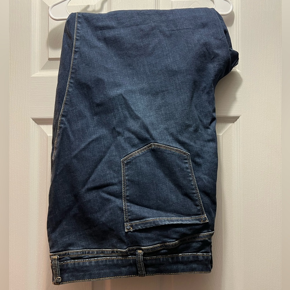 Torrid MidFit Super Skinny 30R